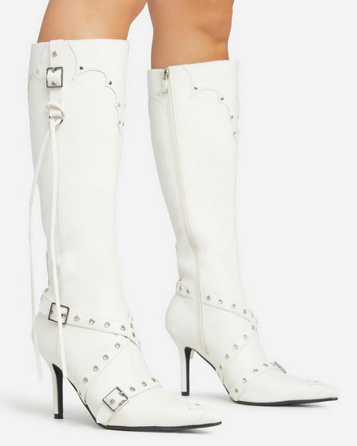 4 Inch Heel Boots 4 Inch Platform Boots EGO