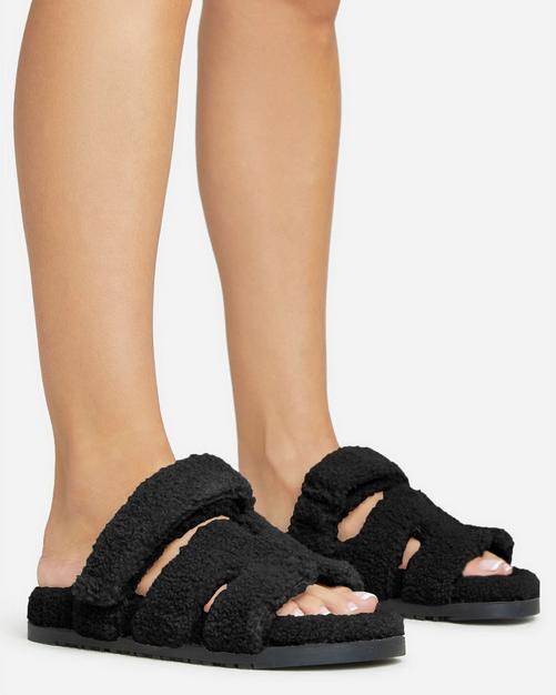 H scarf online sandals