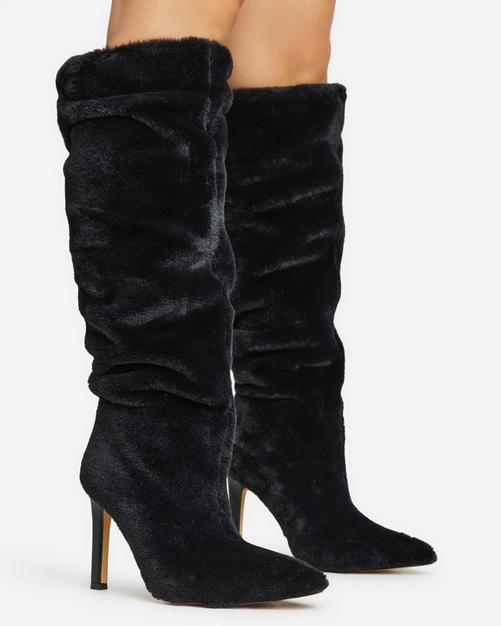 Calf Boots | Mid Calf Boots | Calf Length Boots | EGO