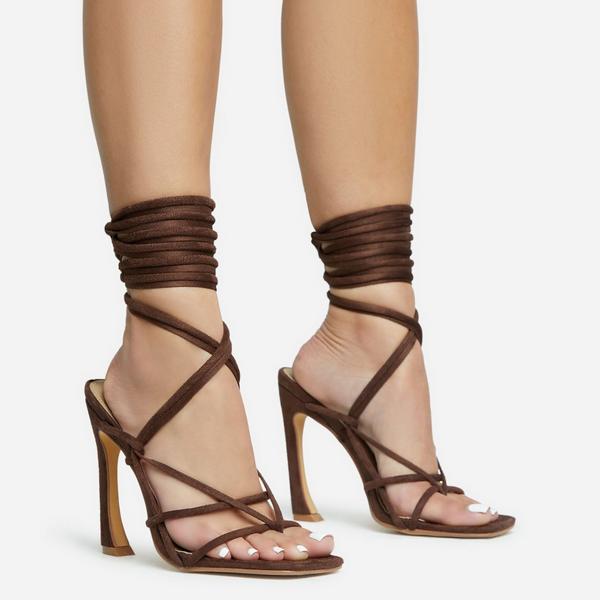 Thin block heel sales