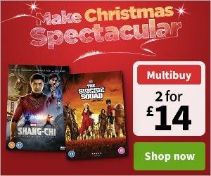 Christmas Multibuy 2 for £14