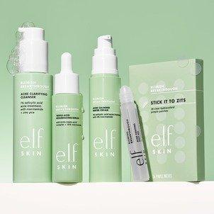 Blemish Breakthrough Collection - CLEAR 