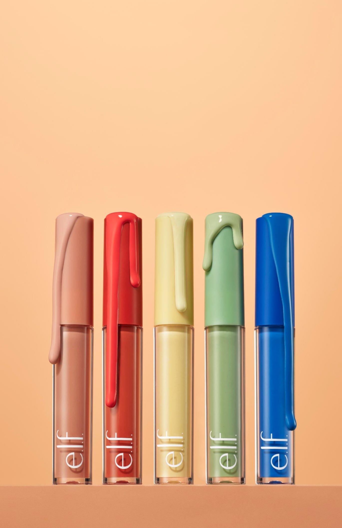 Explore e.l.f. camo corrector