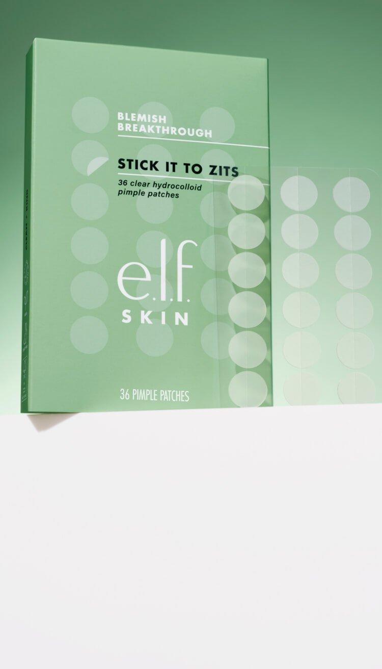 Blemish Breakthrough Stick it to Zits