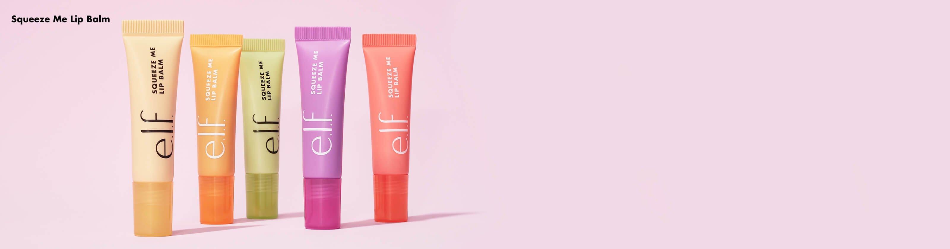 Squeeze Me Lip Balms