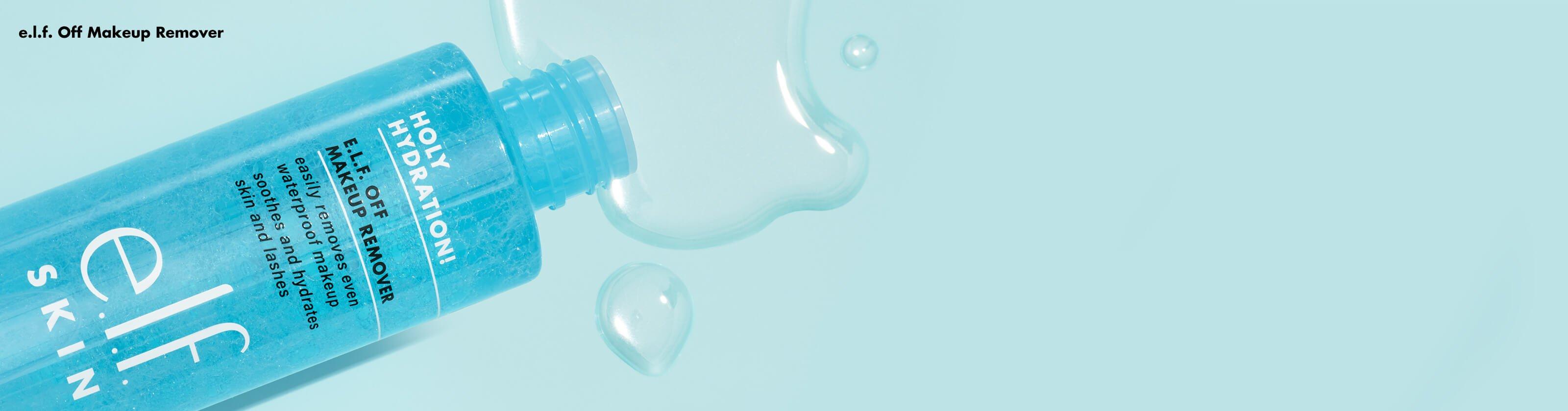 e.l.f. Off Makeup Remover