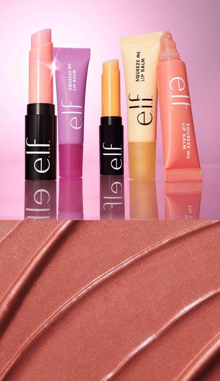 e.l.f. lib balms