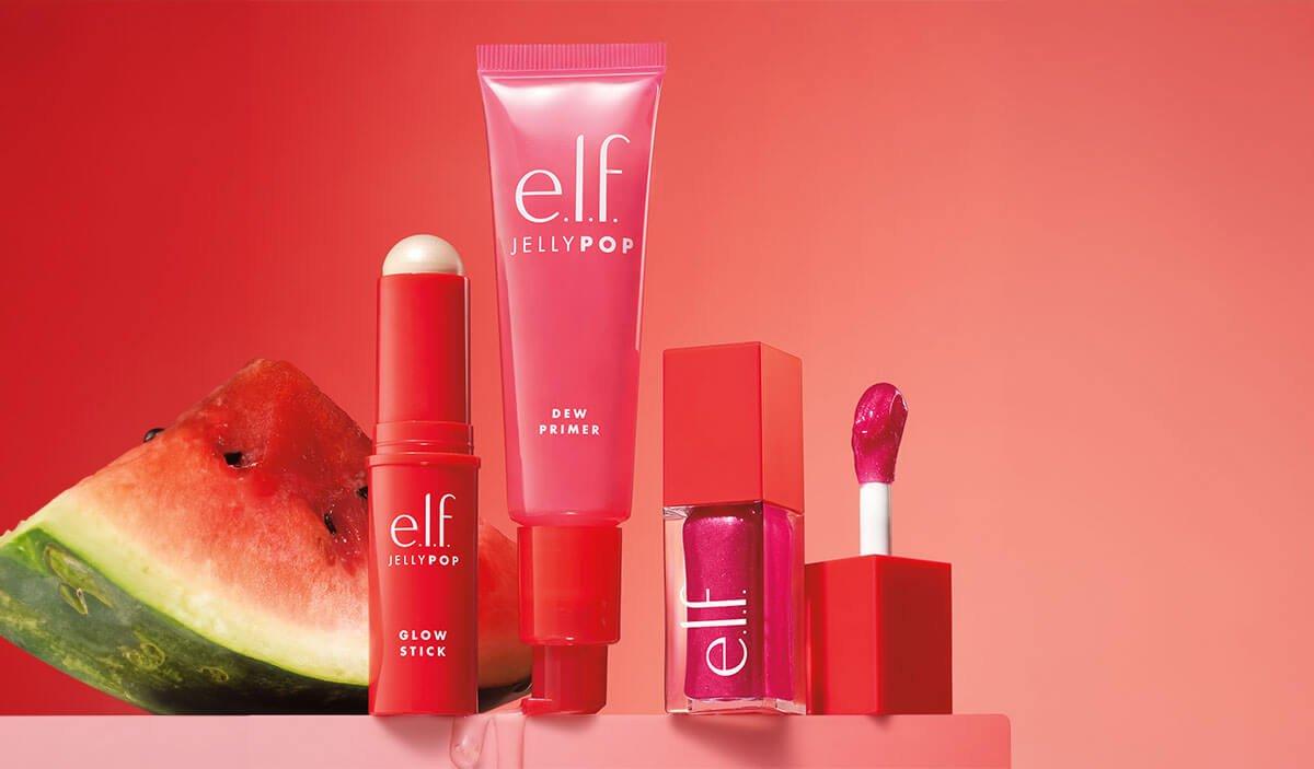 el.f. Jelly Pop Makeup Collection