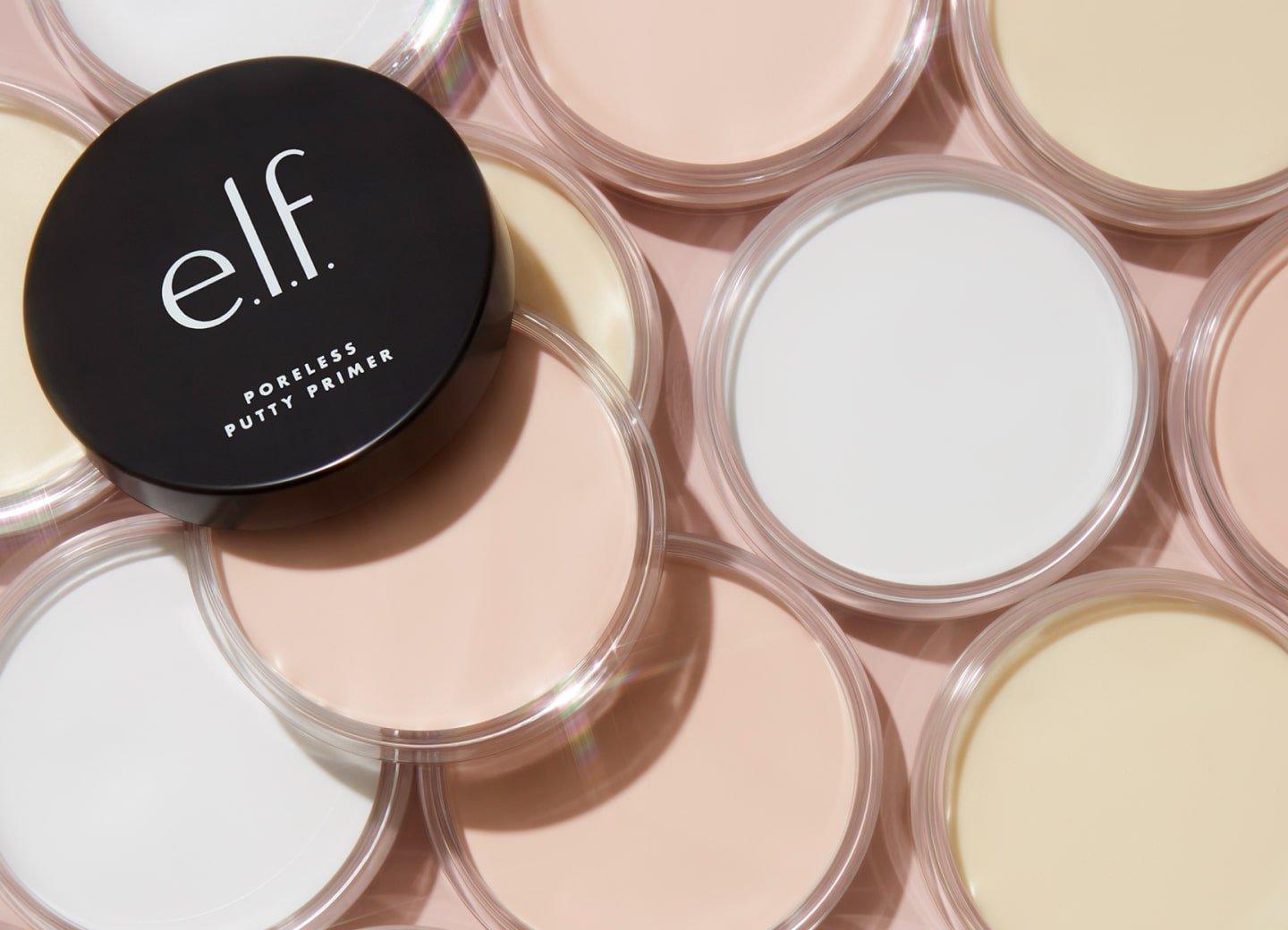 Shop e.l.f. putty primer products