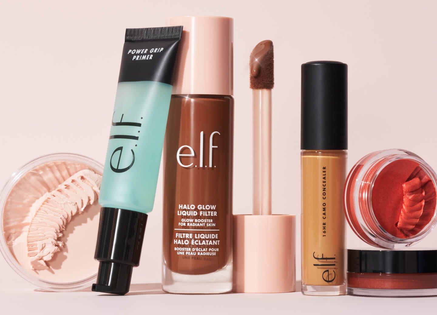 e.l.f. Back To School Makeup Essentials