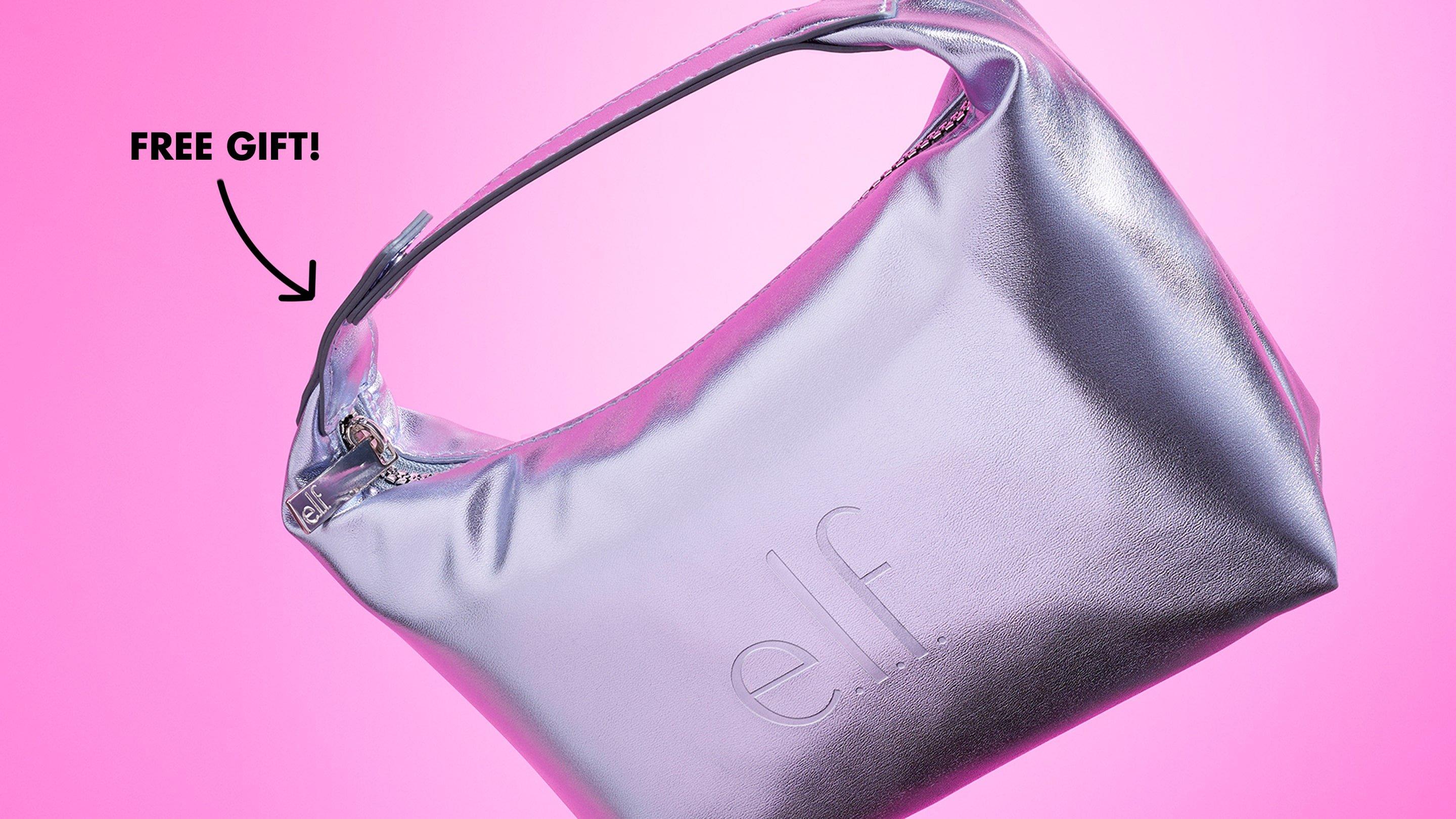 free gift! A beauty bag