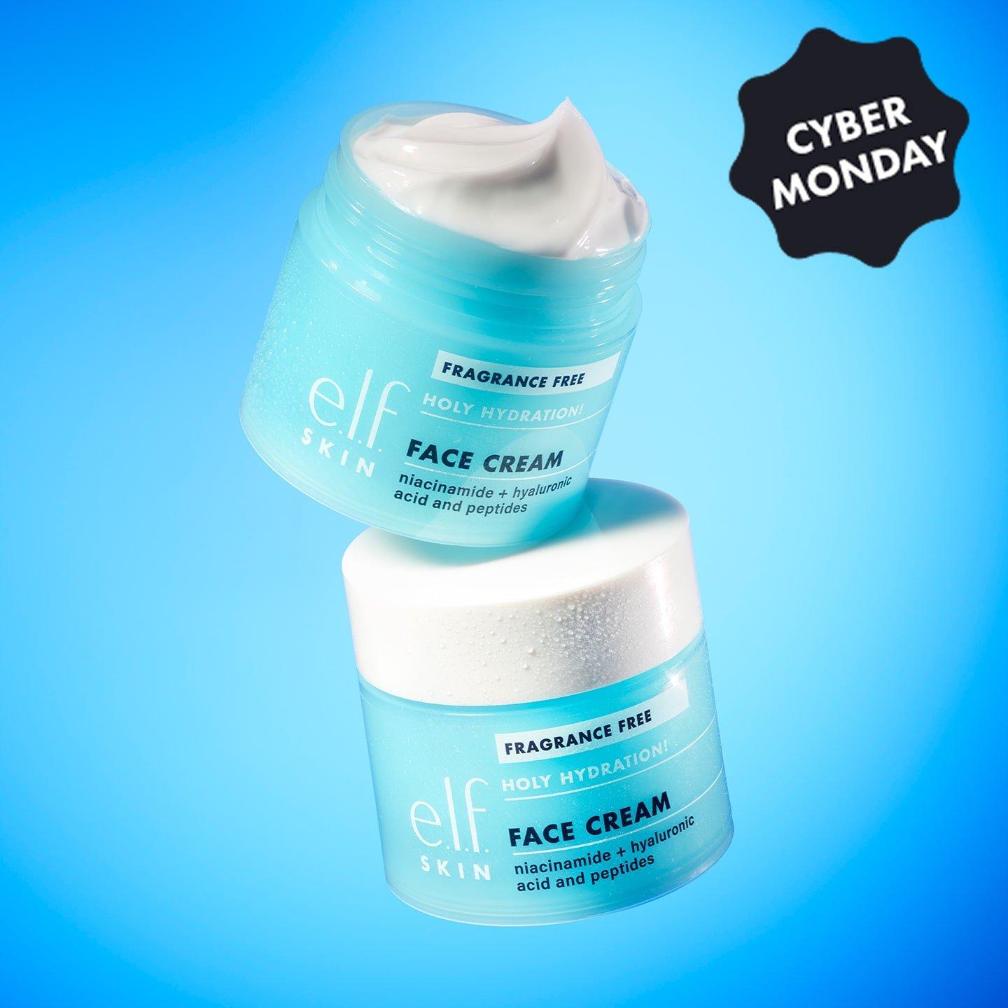 Holy Hydration face cream 