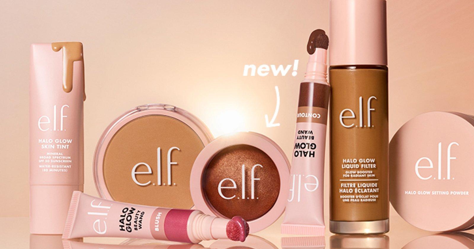 e.l.f. Halo Glow Collection