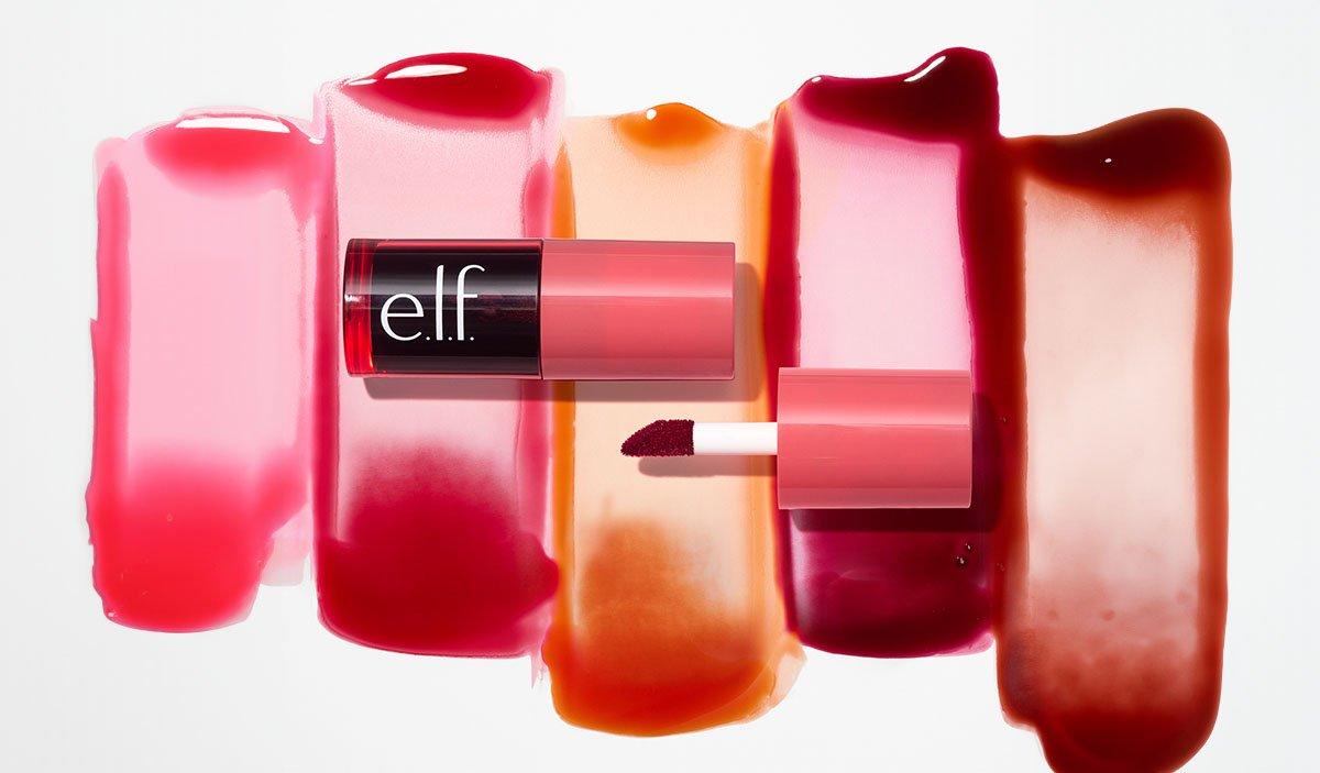 Cheek Tint Shade Swatches