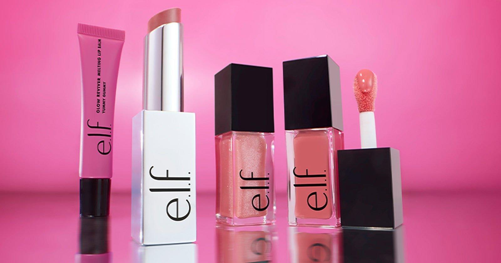 e.l.f Glow reviver collection