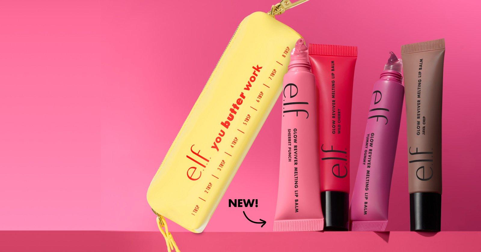 Buy 2 glow reviver melting lip balms