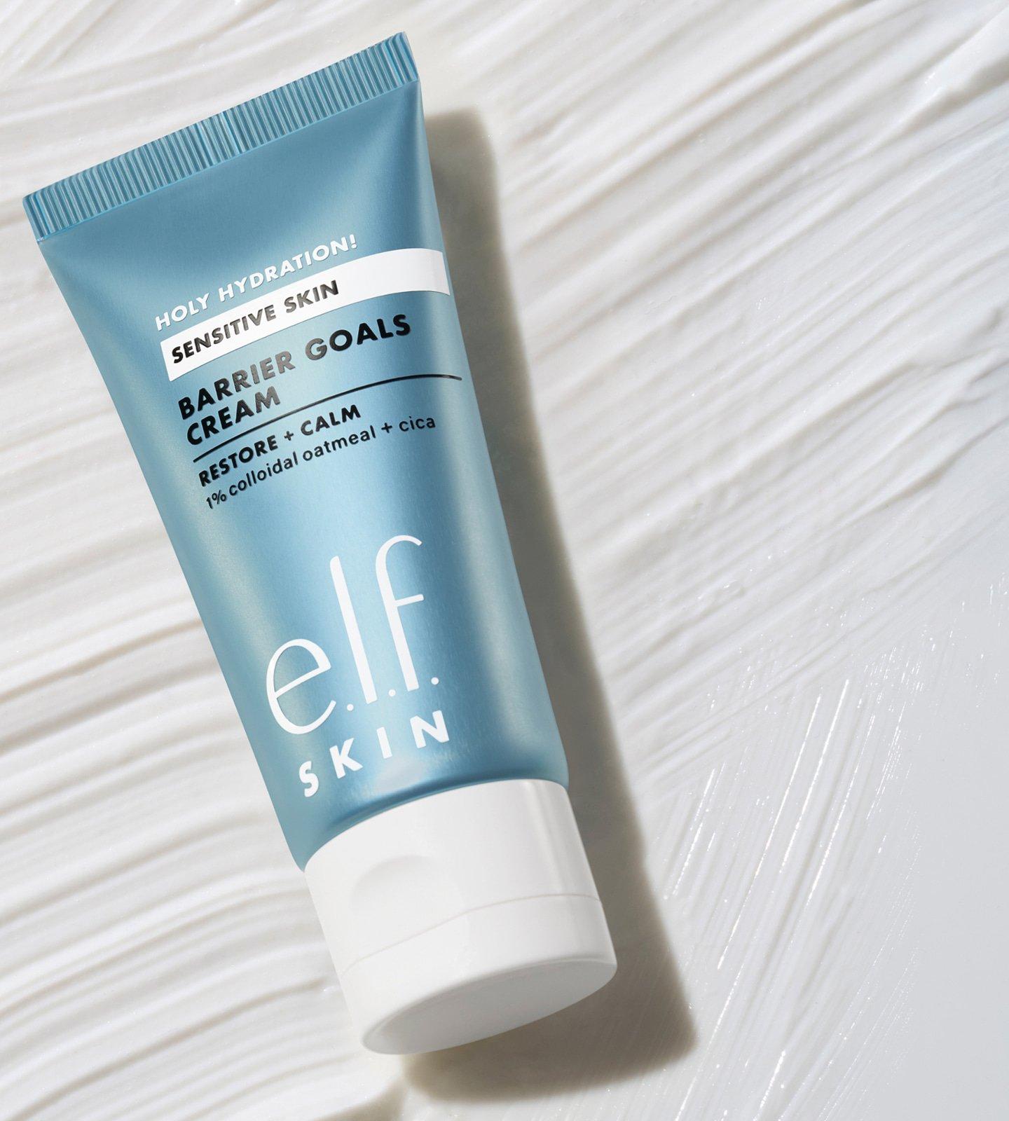 e.l.f. Holy Hydration Sensitive Skin Barrier Goals Cream