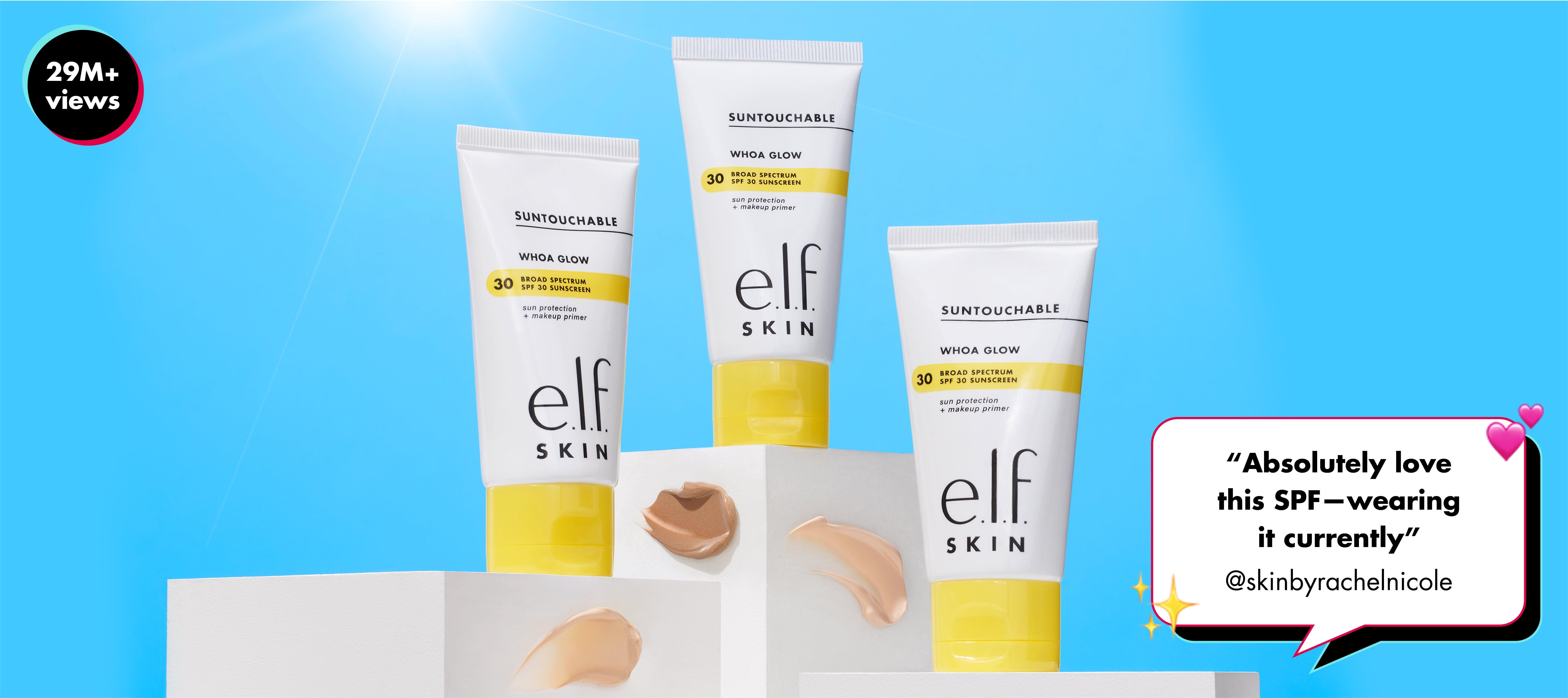 whoa glow SPF 30