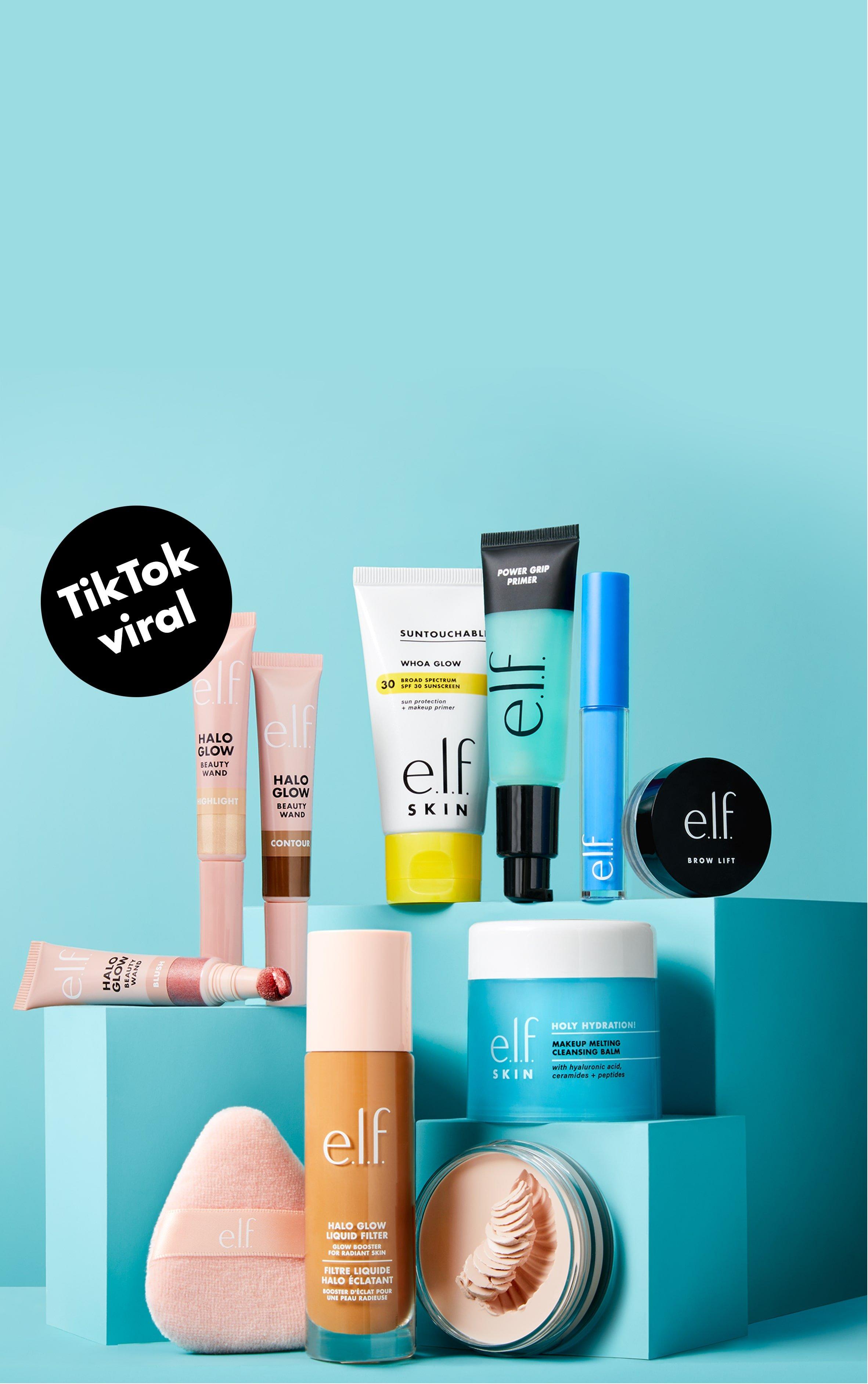 Everything You Need To Know About e.l.f. Cosmetics' Skincare Range