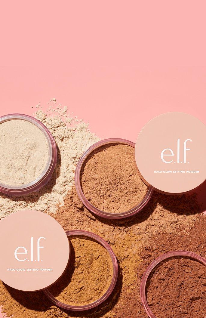 powder up your look