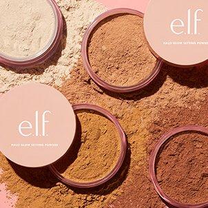 e.l.f. Halo Glow Setting Powder