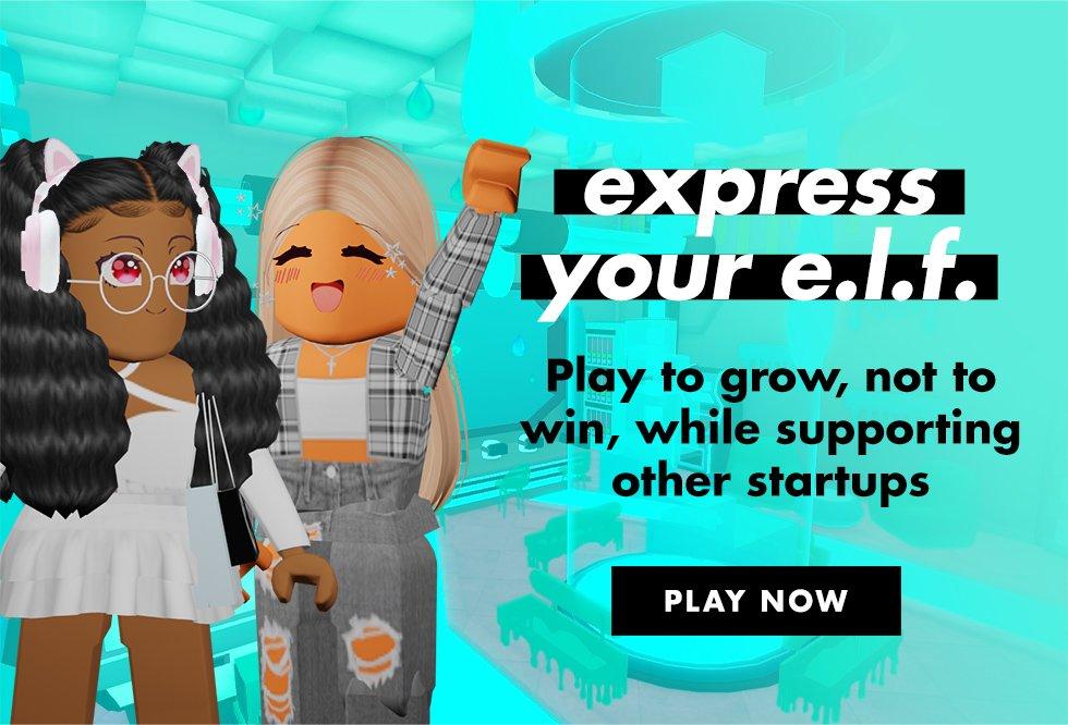 express your elf : play to grow not to win, while supporting other startups. Play now