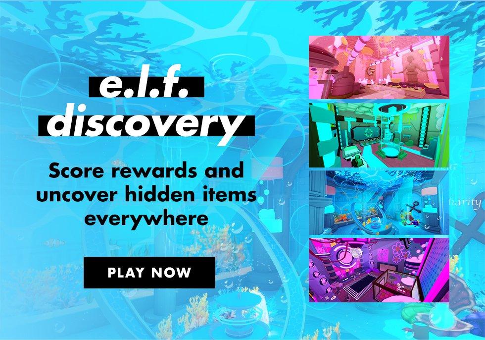 elf discovery : score rewards and uncover hidden items everywhere. Play now