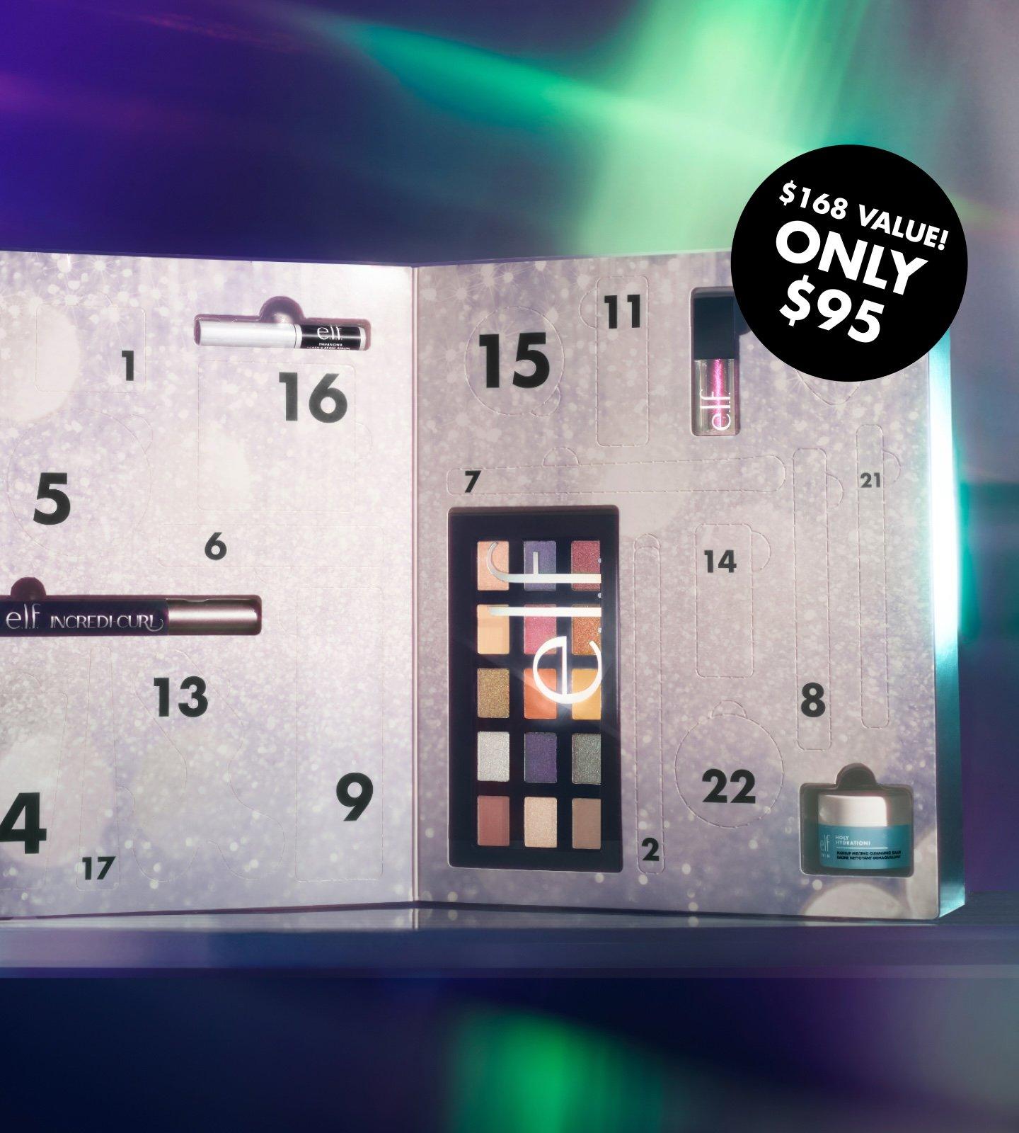 Online & app exclusive advent calendars
