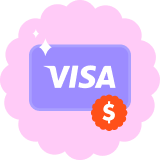 Visa Gift Card