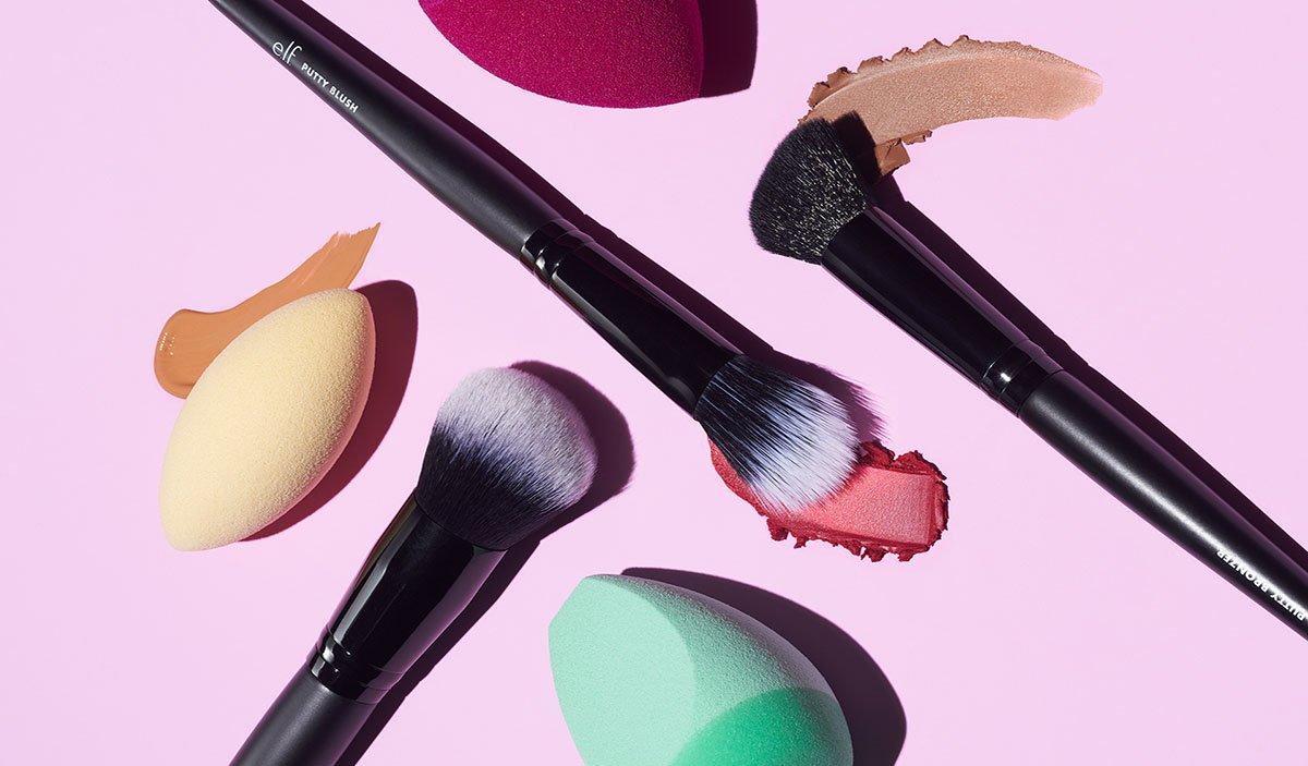 makeup brush use guide