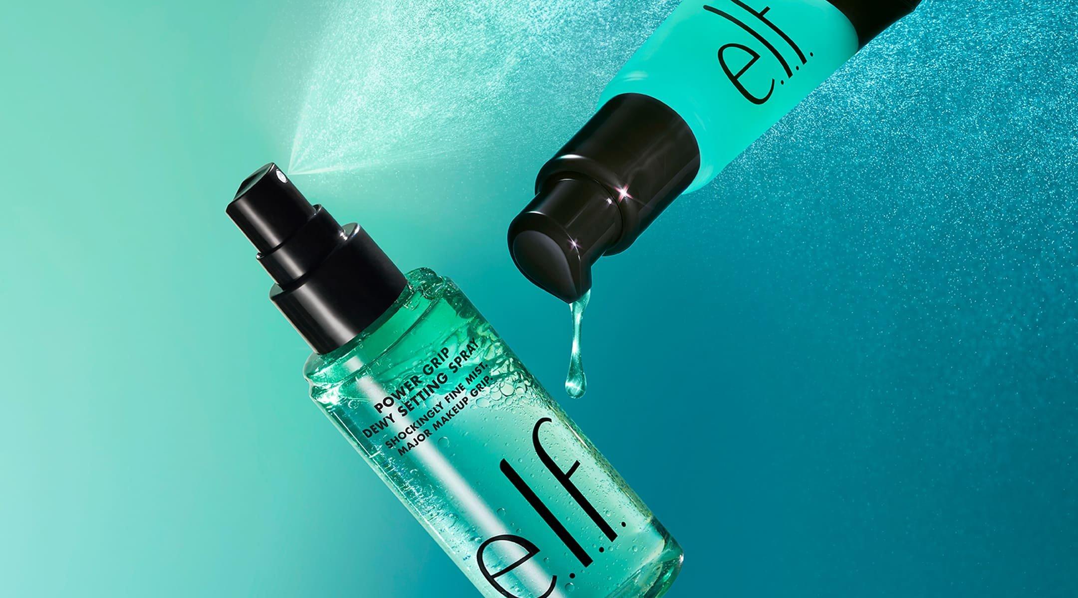 e.l.f. Power Grip Dewy Setting Spray