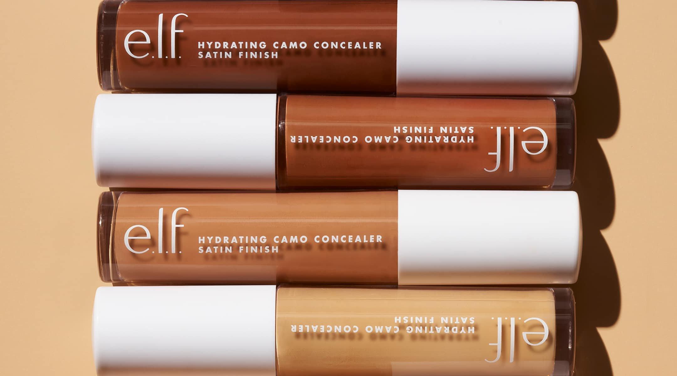 e.l.f. Camo Concealers