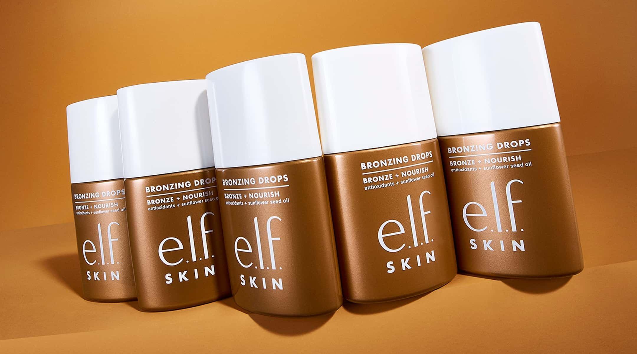 e.l.f. Bronzing Drops