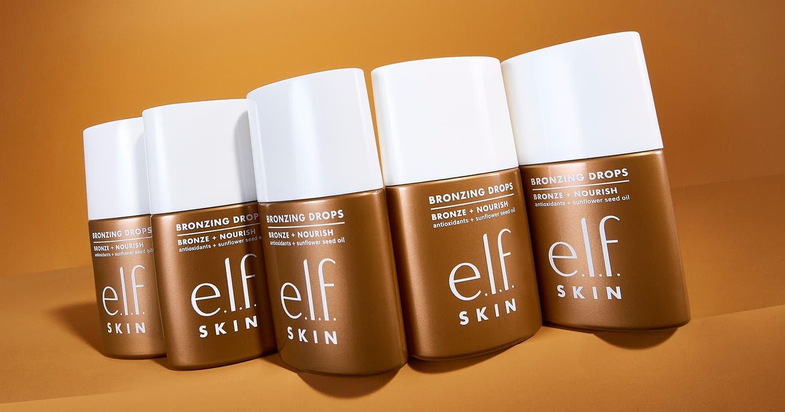 e.l.f. Bronzing Drops