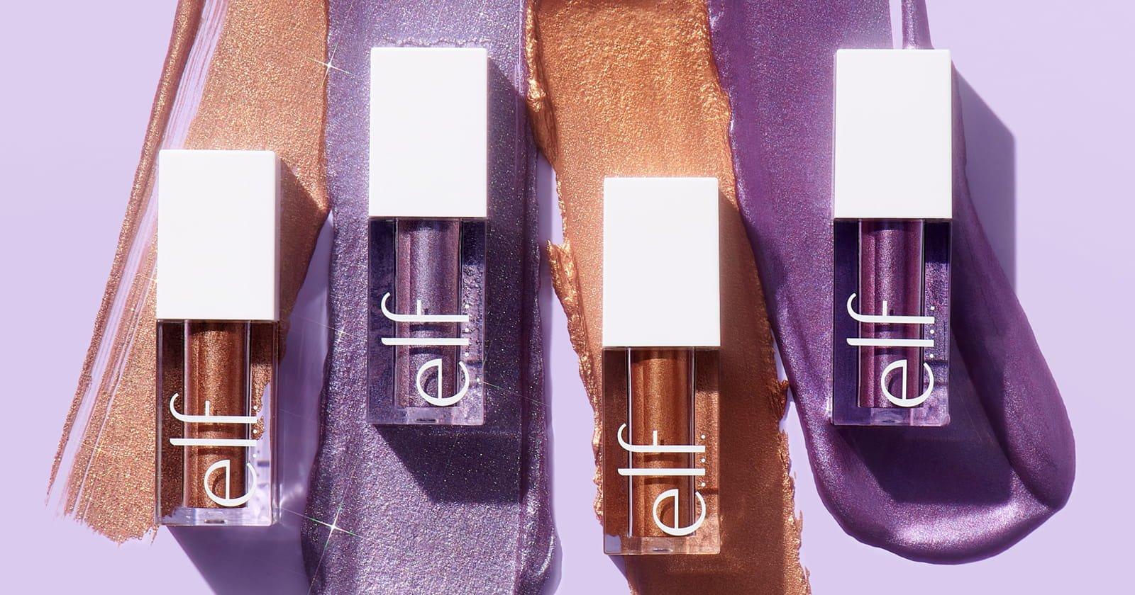 e.l.f. Glow Reviver collection