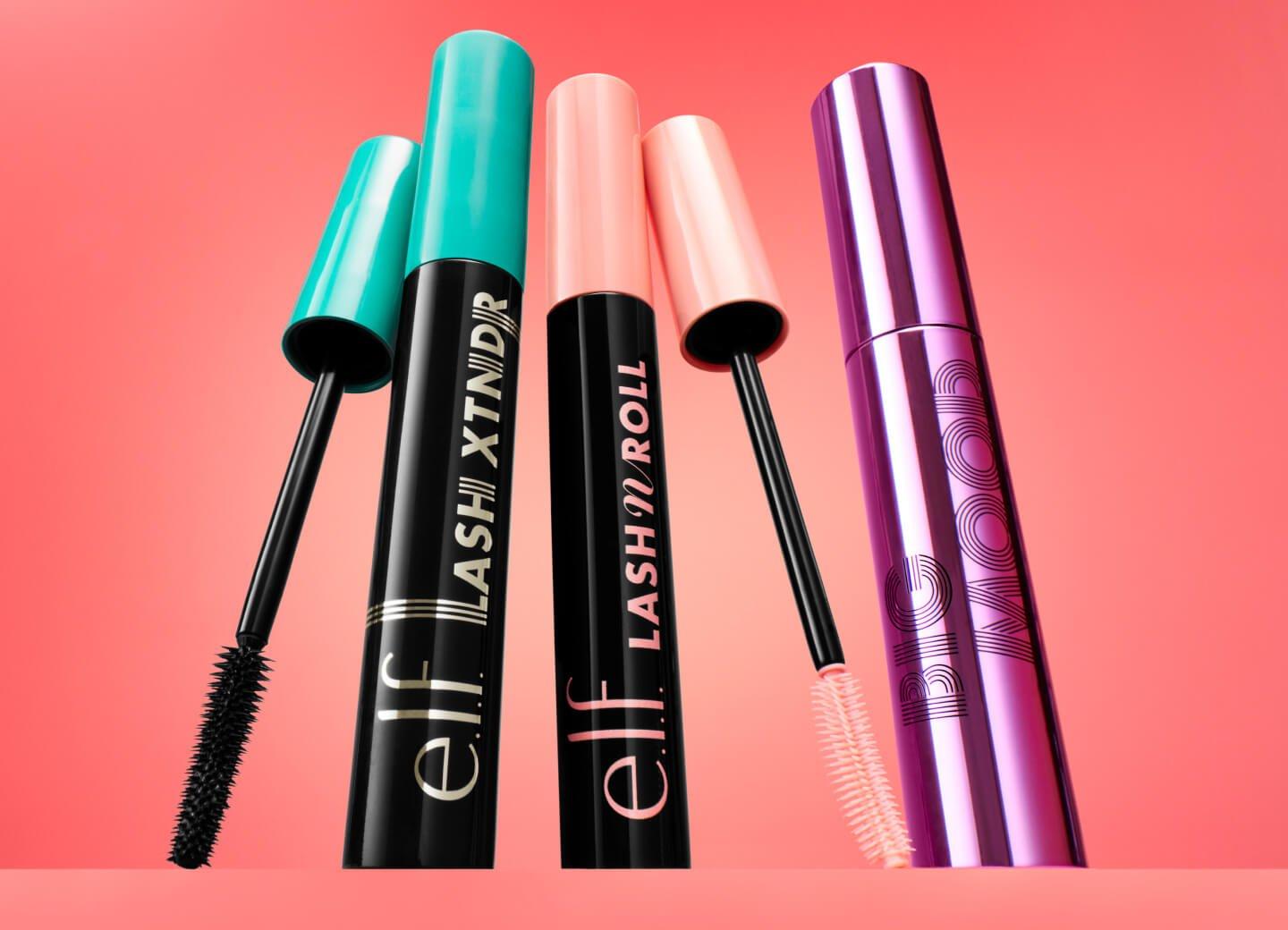 e.l.f. mascara collection