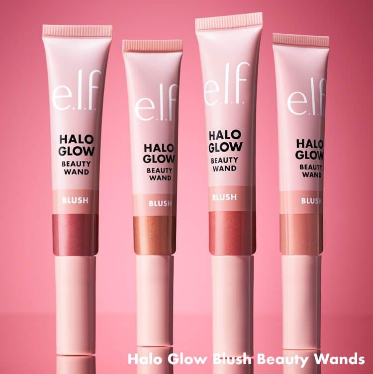 e.l.f. Halo Glow Blush Beauty Wands