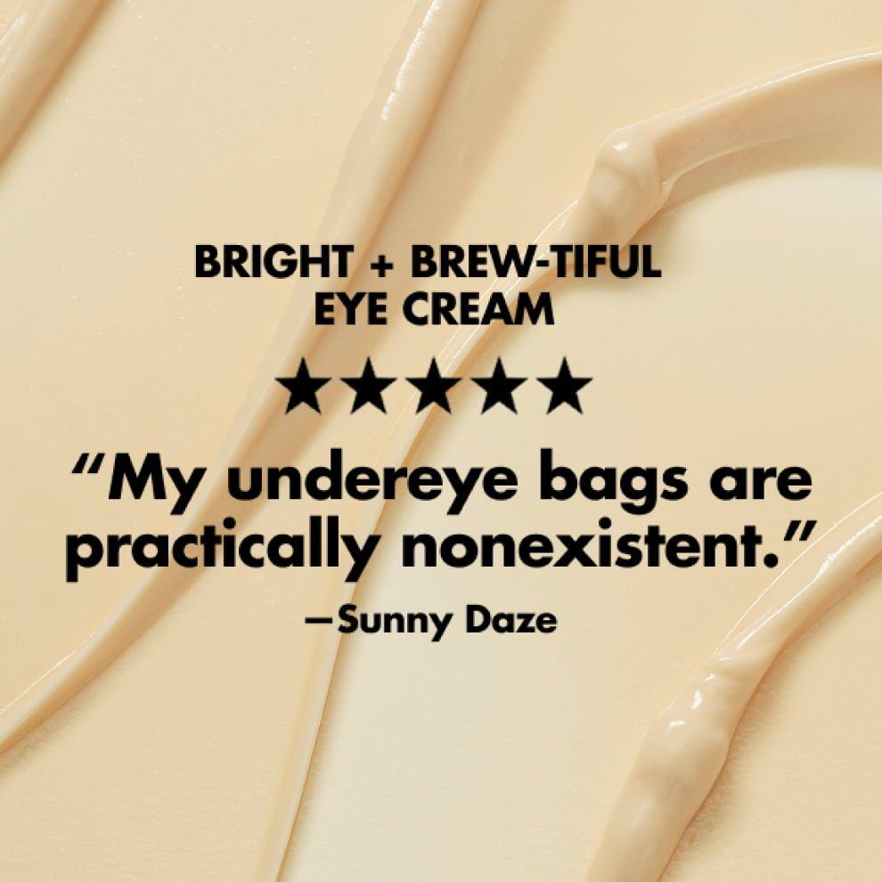 "My undereye bags are practically nonexistent" by Kc2025