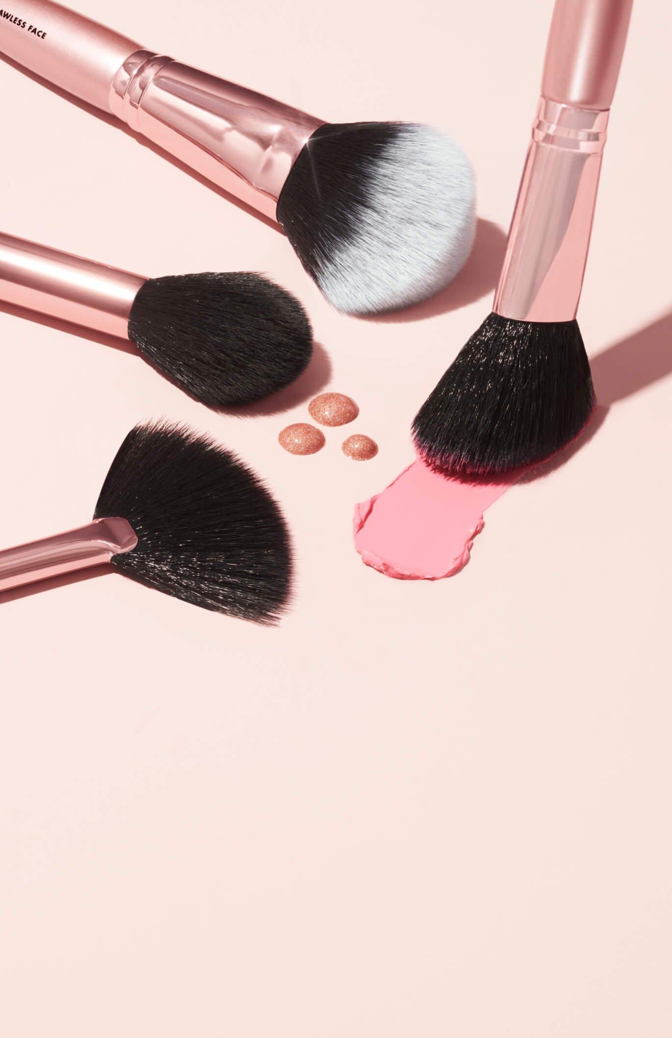 e.l.f. makeup brushes