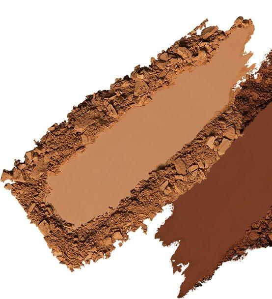 E.L.F. Camo Powder Foundation Background