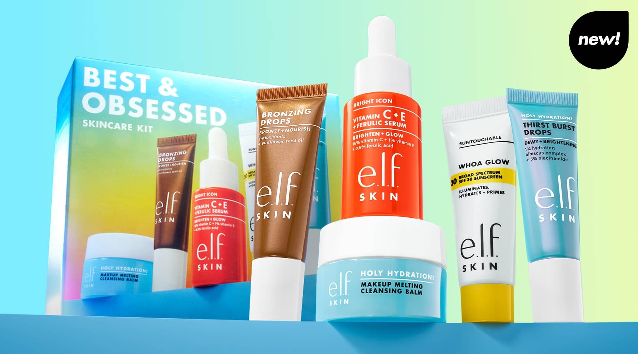 New! Best and Obsessed Skincare Kit
