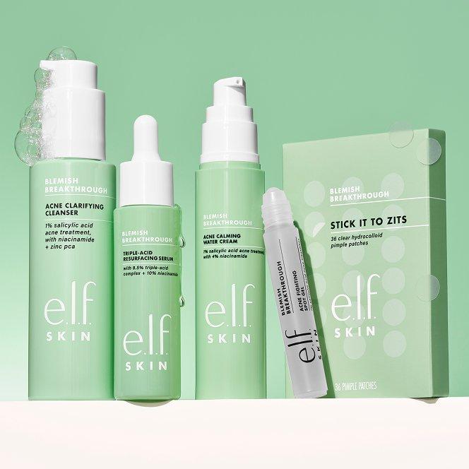 Blemish Breakthrough