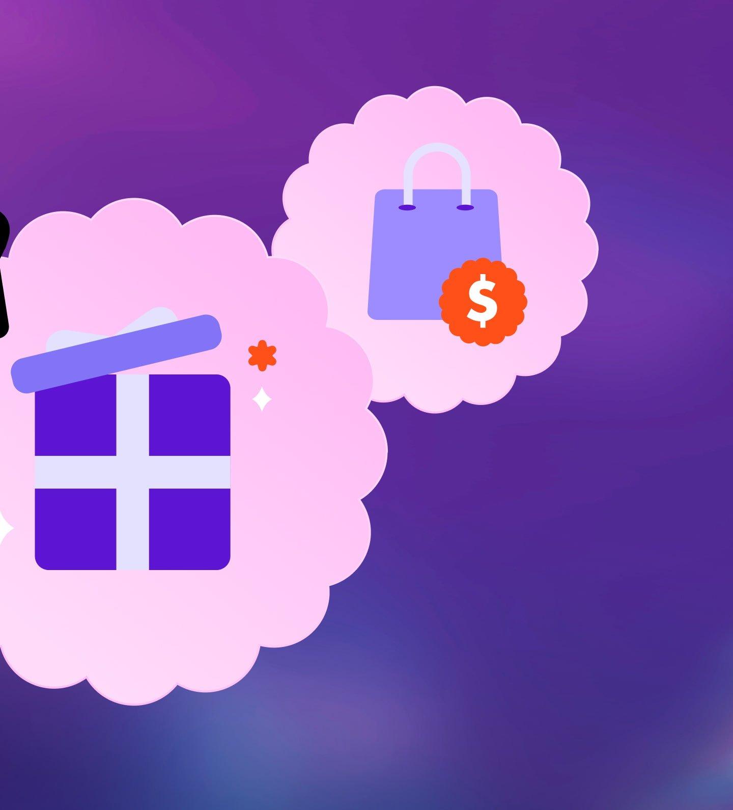 free surprise gift with purchase