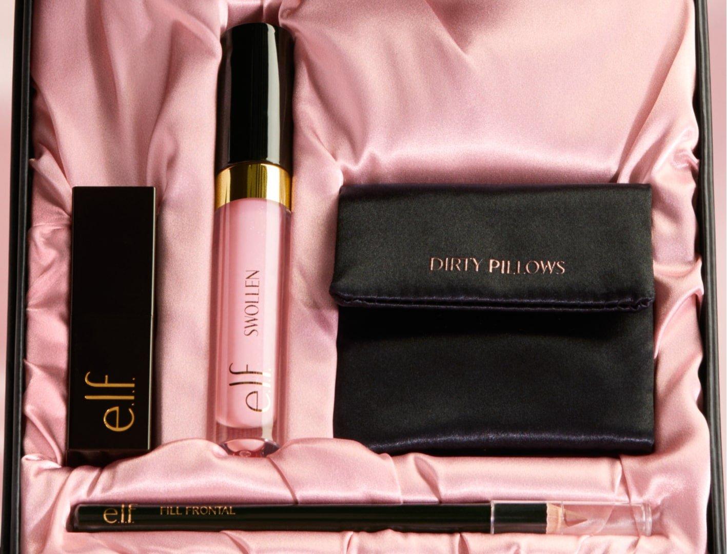 Explore the Dirty Pillows Lip Kit | e.l.f. Cosmetics