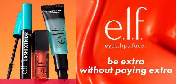 e.l.f. Cosmetics and Etos Partnership