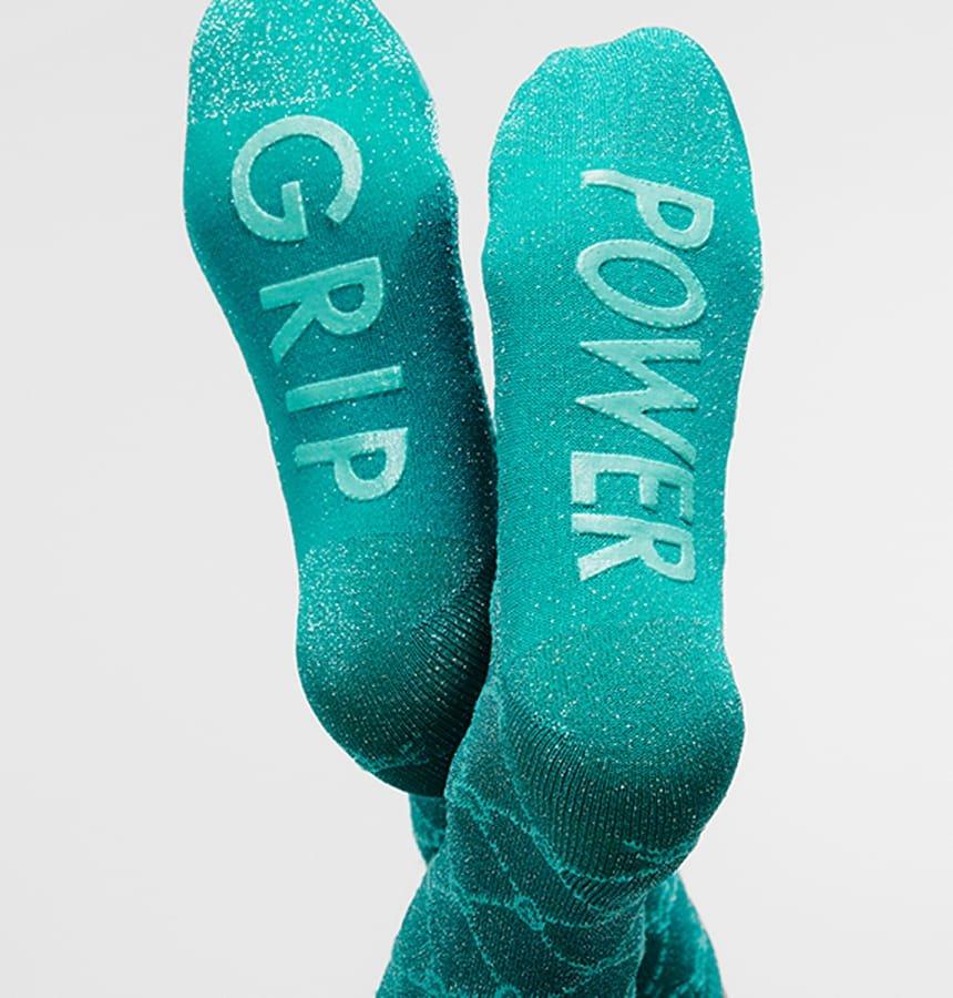 grippy socks
