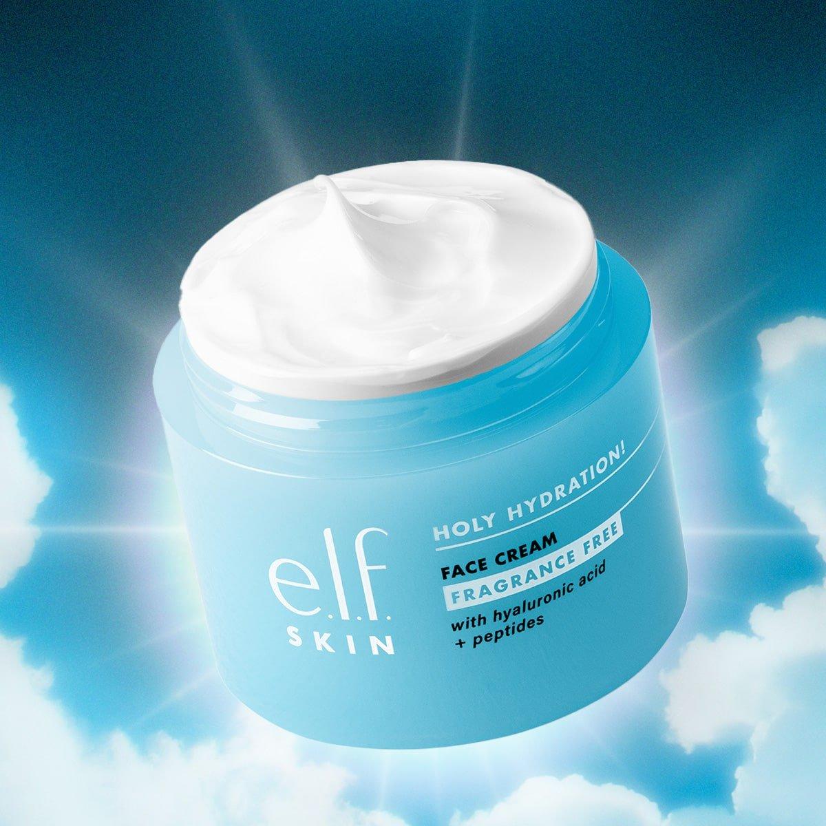 Holy Hydration! Face Cream