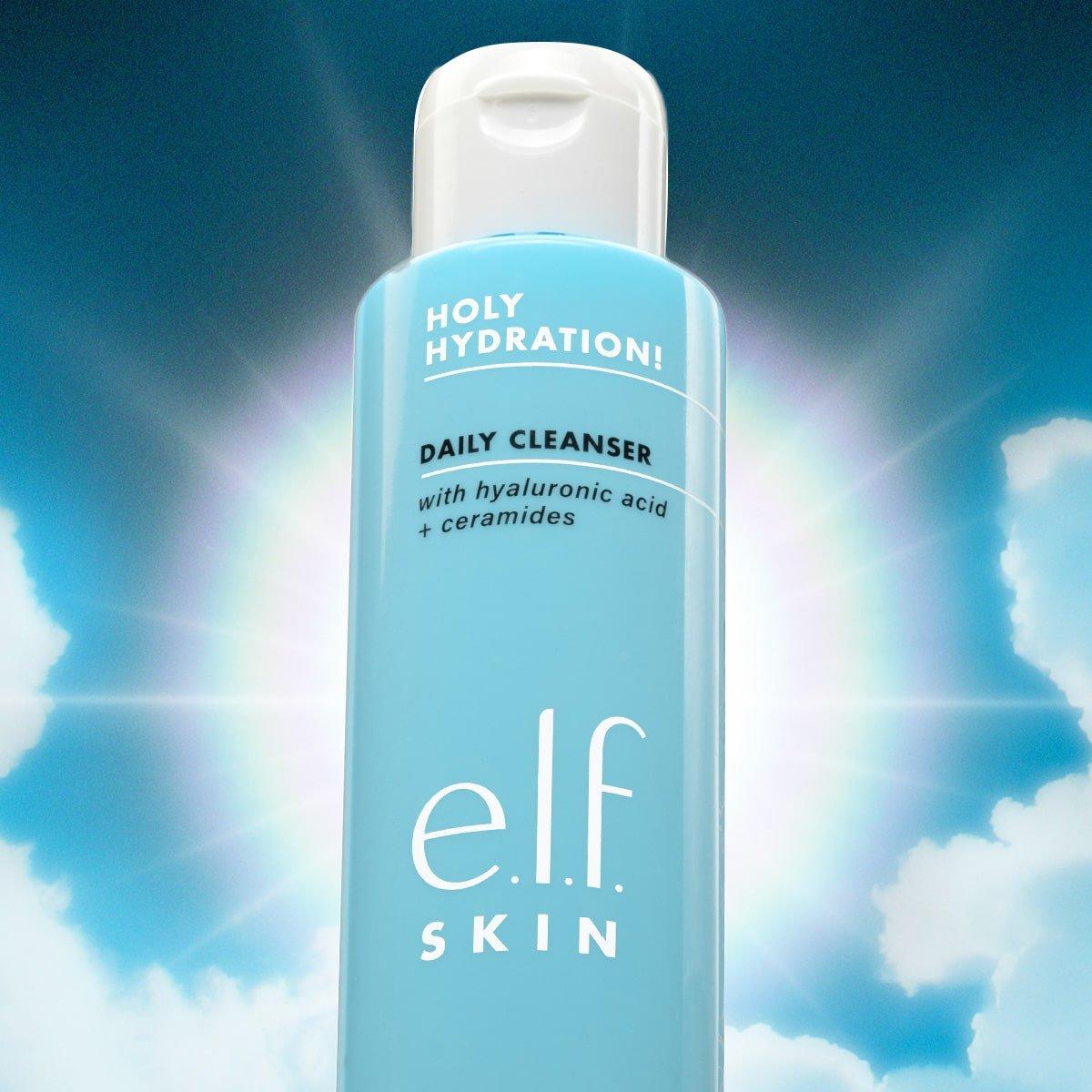 Holy Hydration! Daily Cleanser