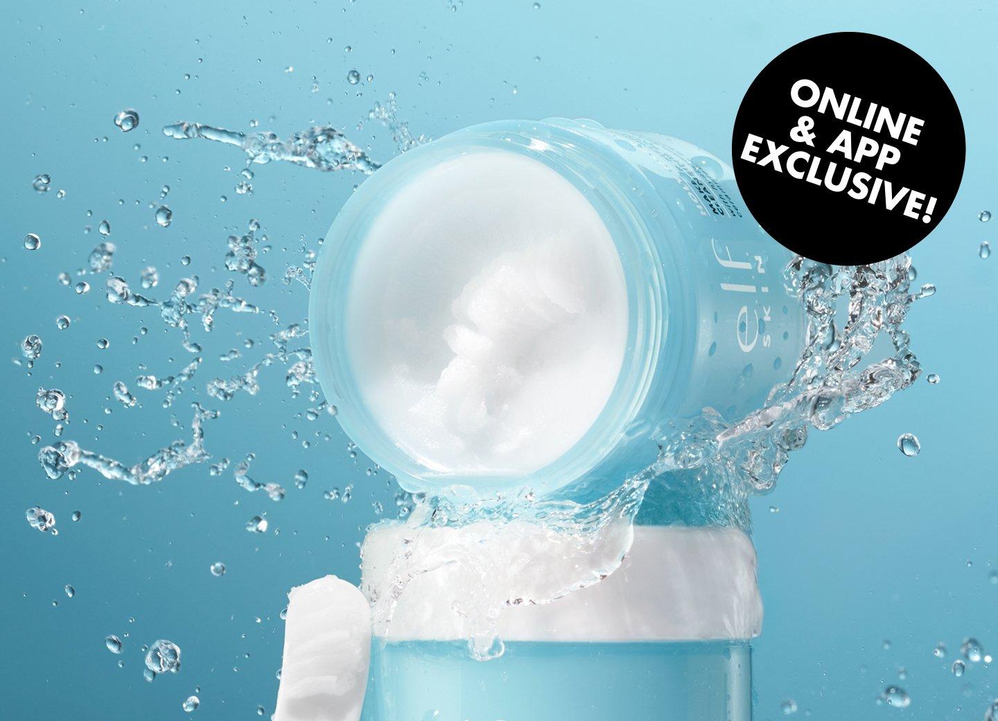 e.l.f melting cleansing balm