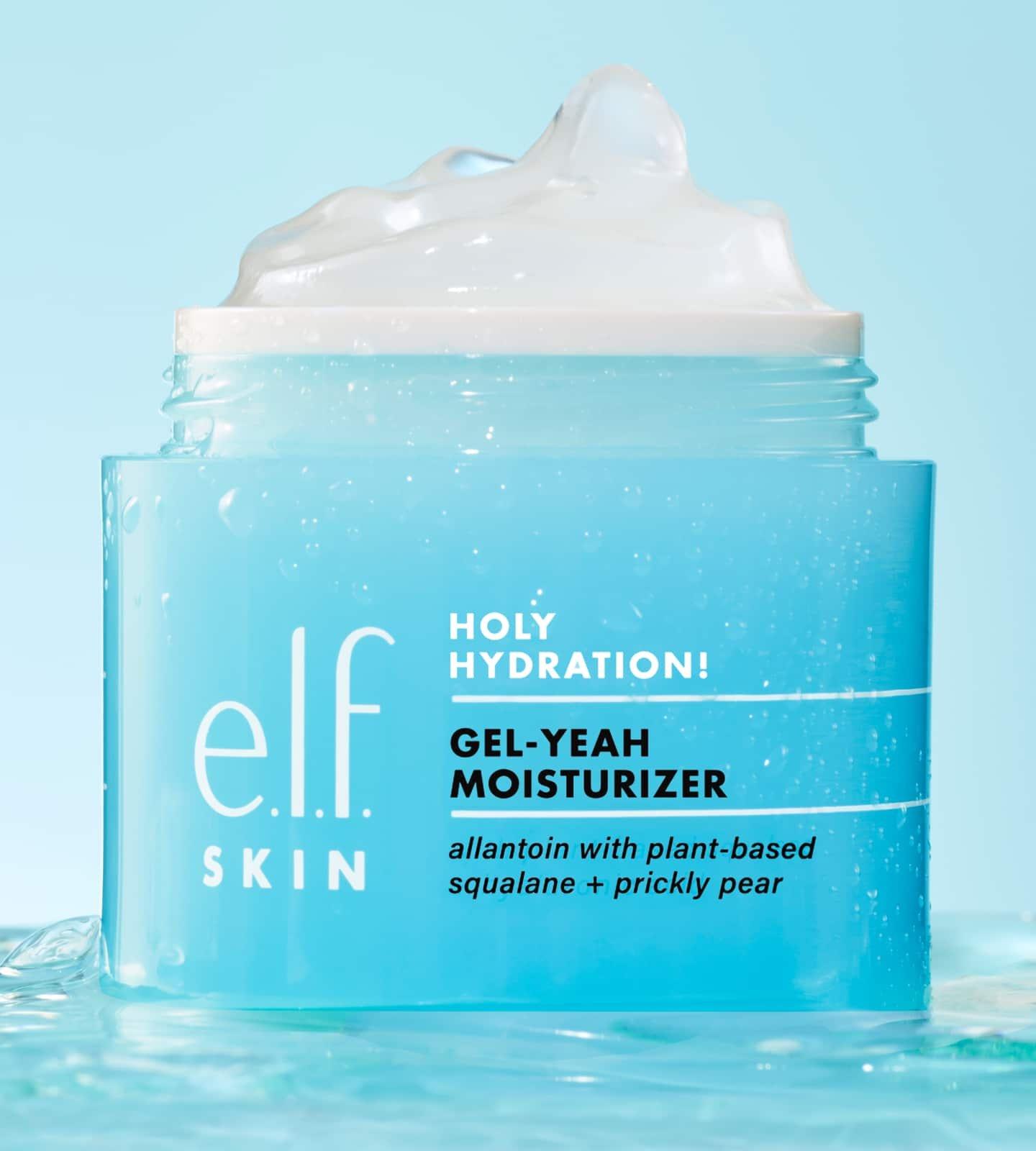 Holy Hydration! Gel Yeah Moisturizer